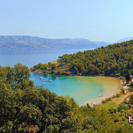 Apartments By The Sea Postira, Brac - 2928 المظهر الخارجي الصورة
