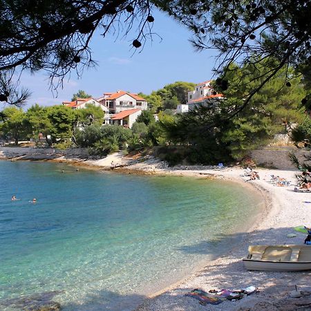 Apartments By The Sea Postira, Brac - 2928 المظهر الخارجي الصورة