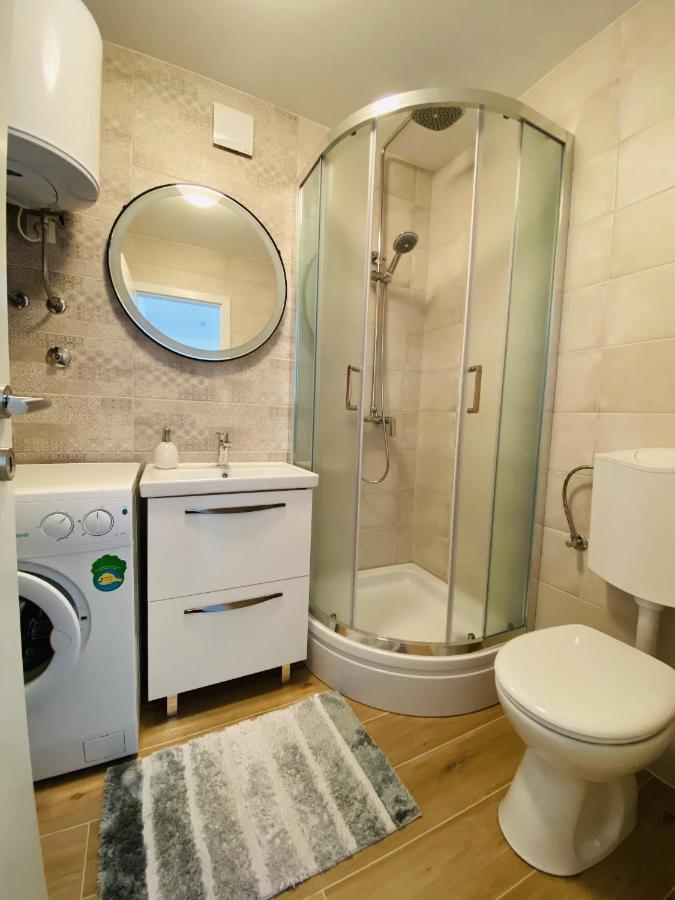 Apartments By The Sea Postira, Brac - 2928 المظهر الخارجي الصورة