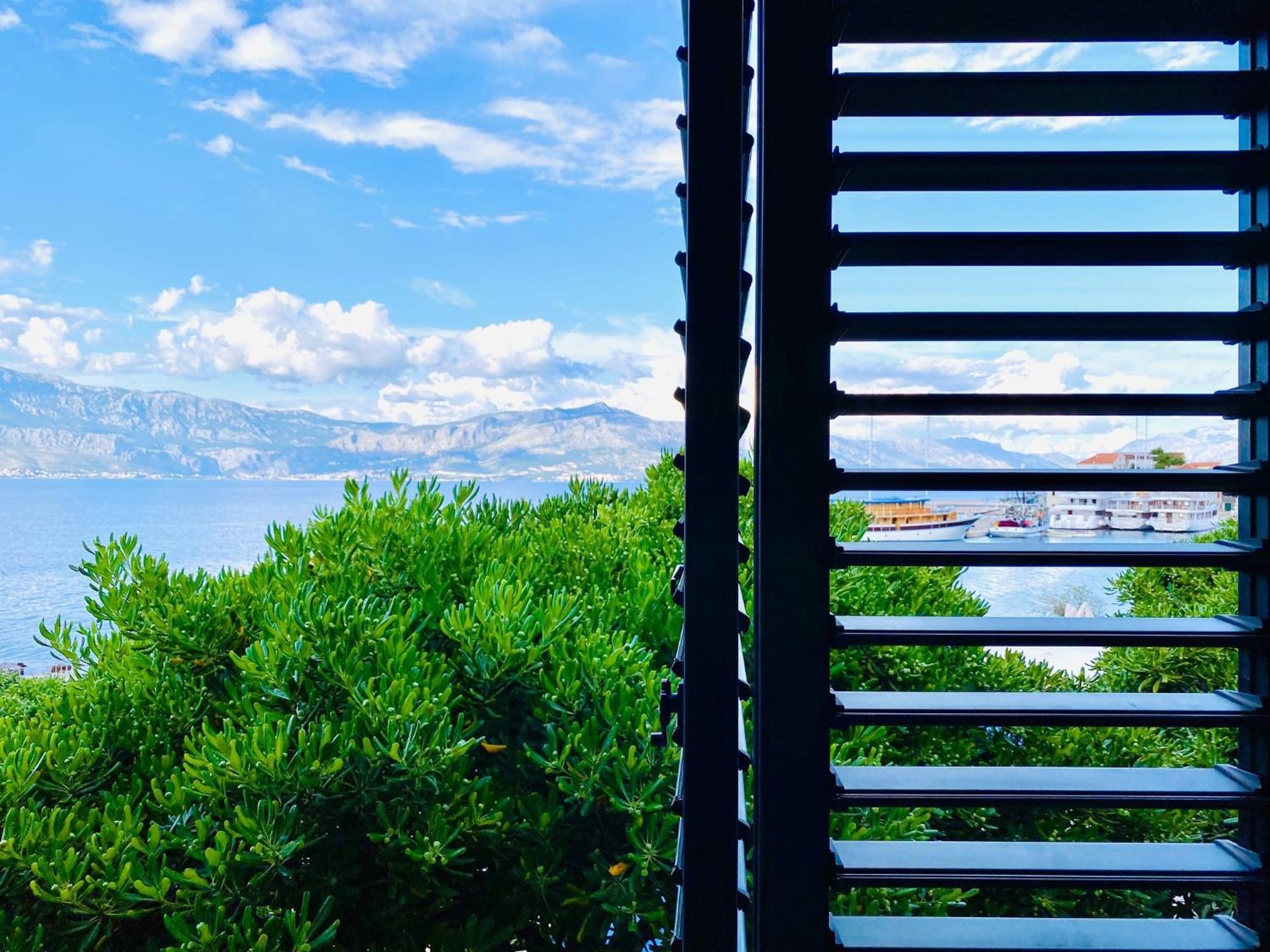 Apartments By The Sea Postira, Brac - 2928 الغرفة الصورة