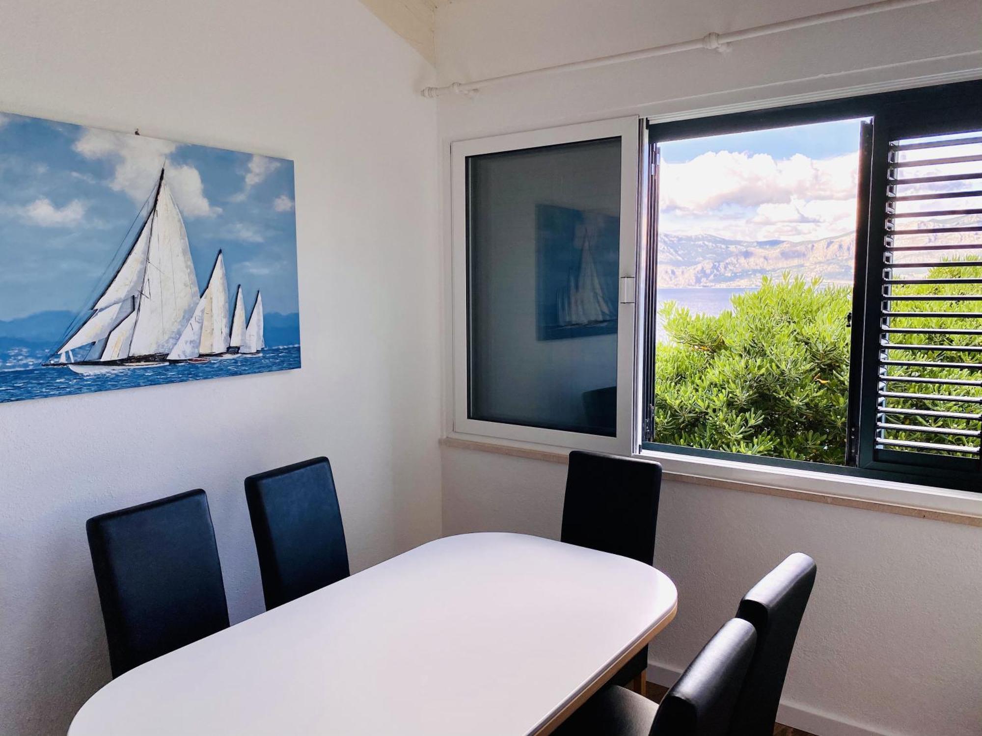 Apartments By The Sea Postira, Brac - 2928 الغرفة الصورة