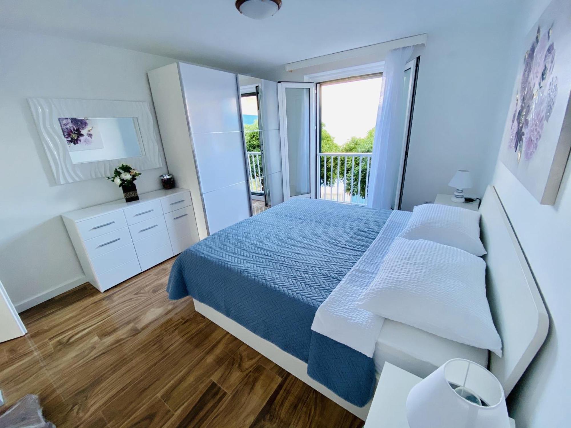Apartments By The Sea Postira, Brac - 2928 الغرفة الصورة